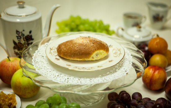 Jagodzianka (produkt dostępny w okresie letnim)