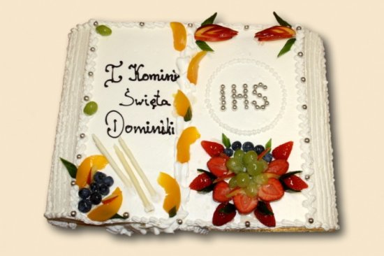 tort książka śmietanowy #10